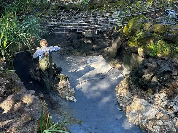 pond cleaning image tab