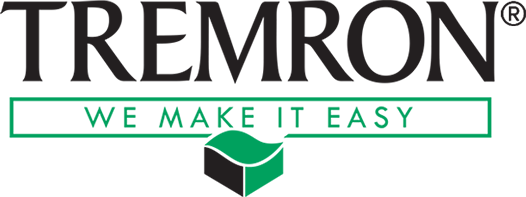 Tremron Authorized Contractor badge