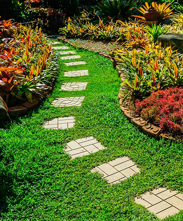 Landscape Design In Winter Springs, FL