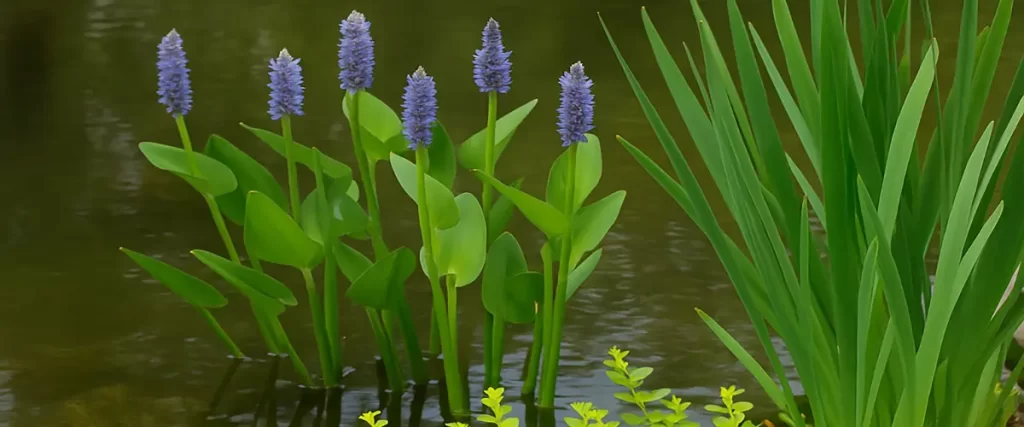 Marginal (Emergent) Plants