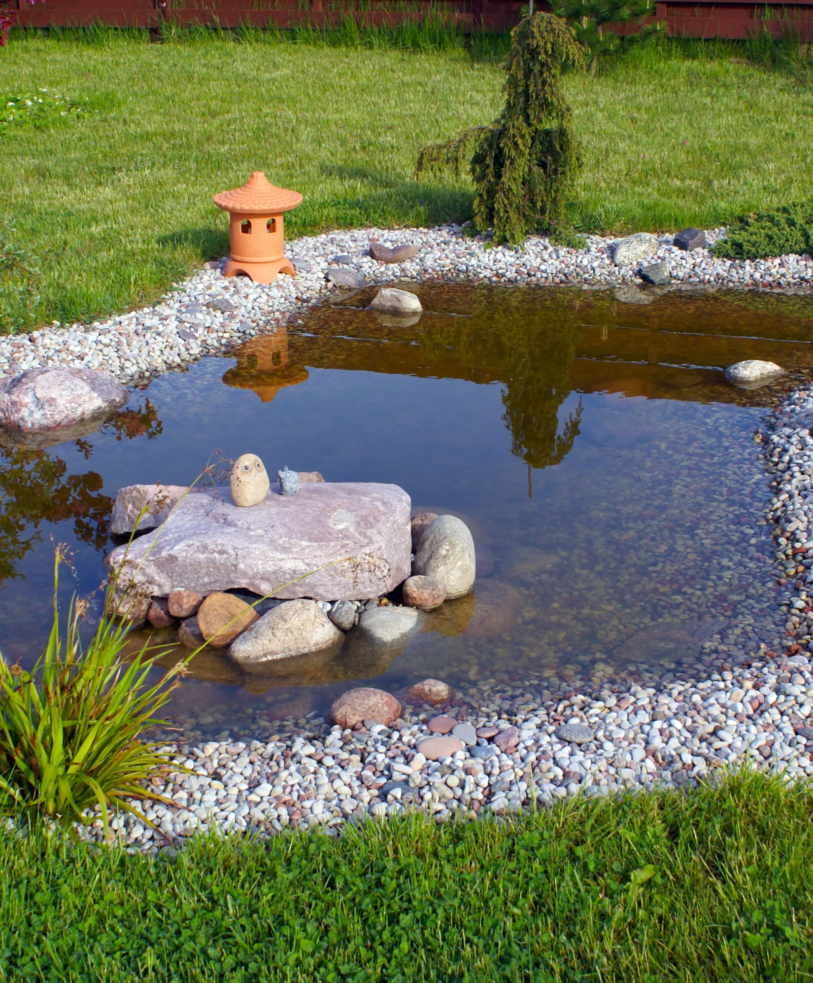 Pond Cleaning in Sanford, FL