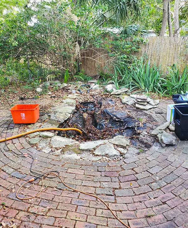Pond Repair in Casselberry, FL