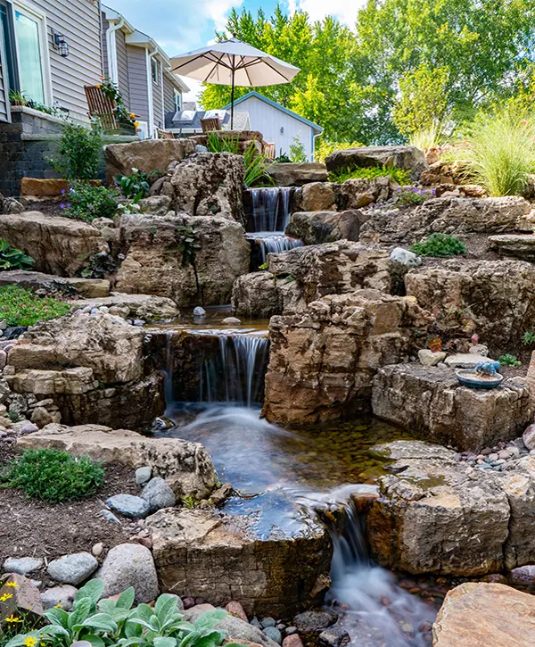 Pond Building in Heathrow, FL
