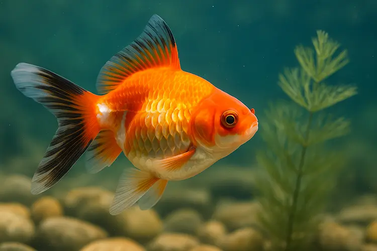 Fancy Goldfish