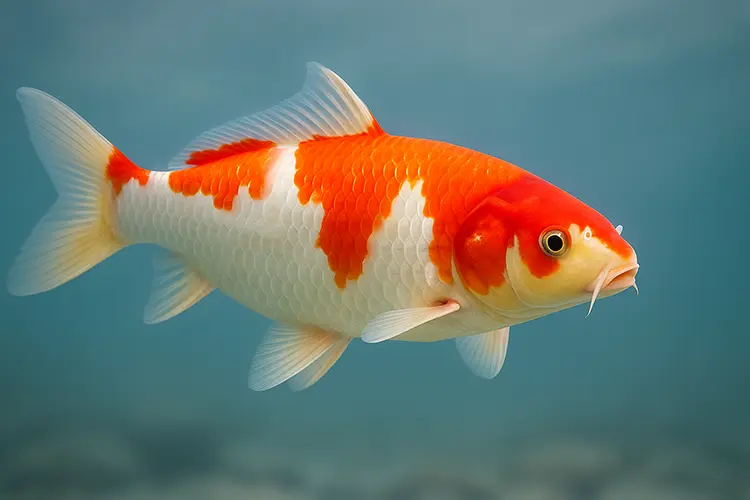Koi fish