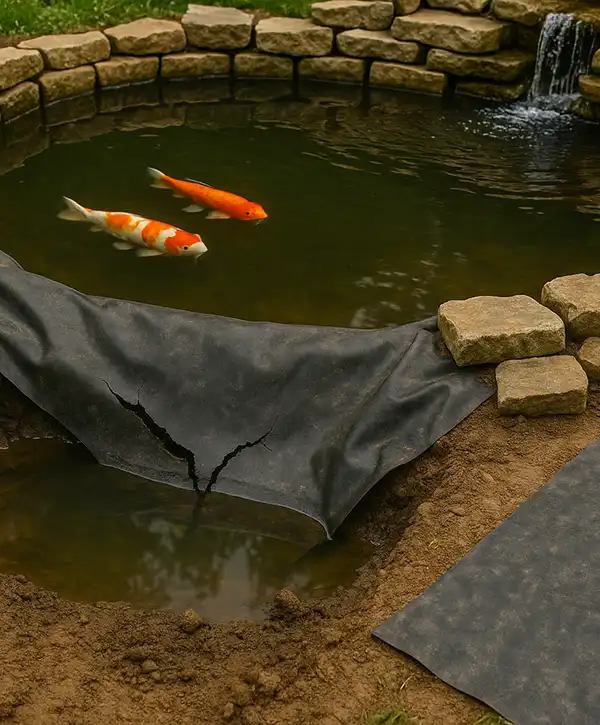 Pond Repair Deltona FL