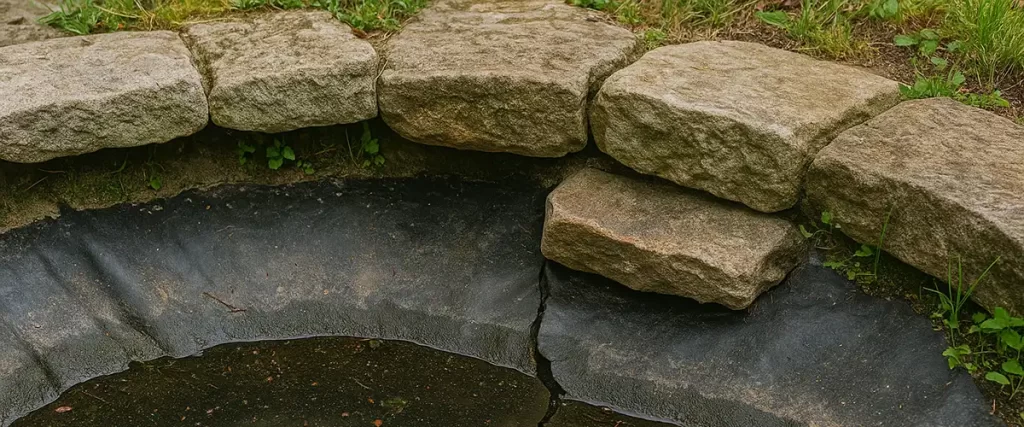 Visible Cracks or Liner Damage