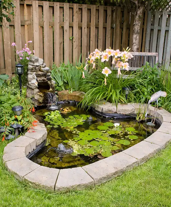 pond building daytona beach fl