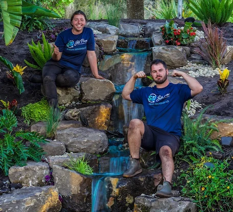 Zachary and Alissa Watson photo