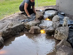 pond repair image tab